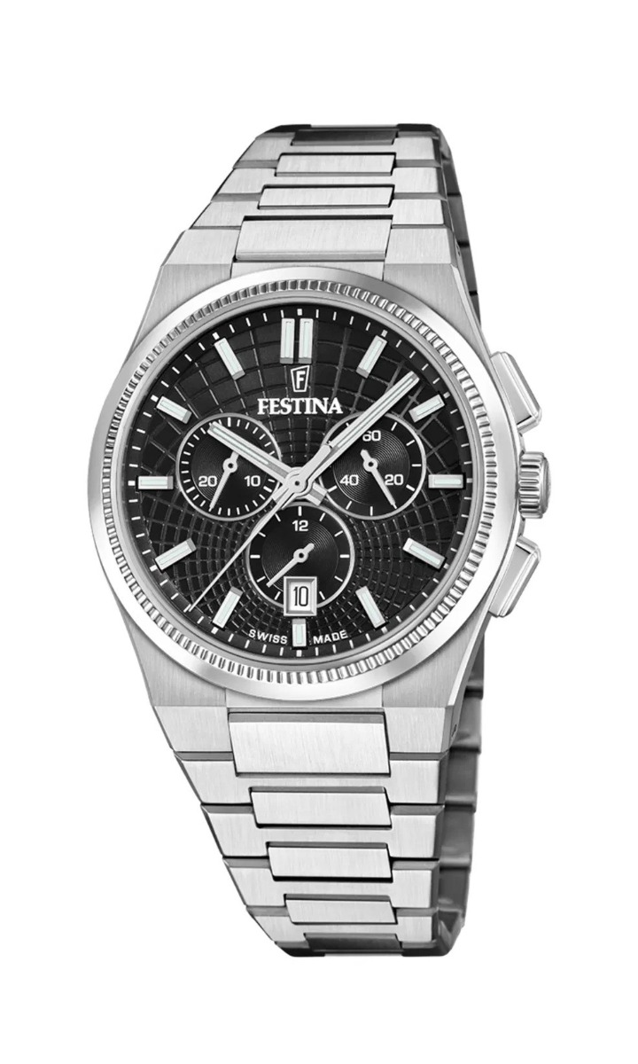 Rive Chronograf Herreur Fra   20059 4 fra Festina