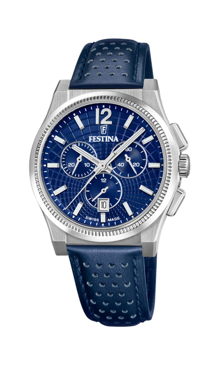 Rive Chronograf Herreur Fra   20060 2 fra Festina