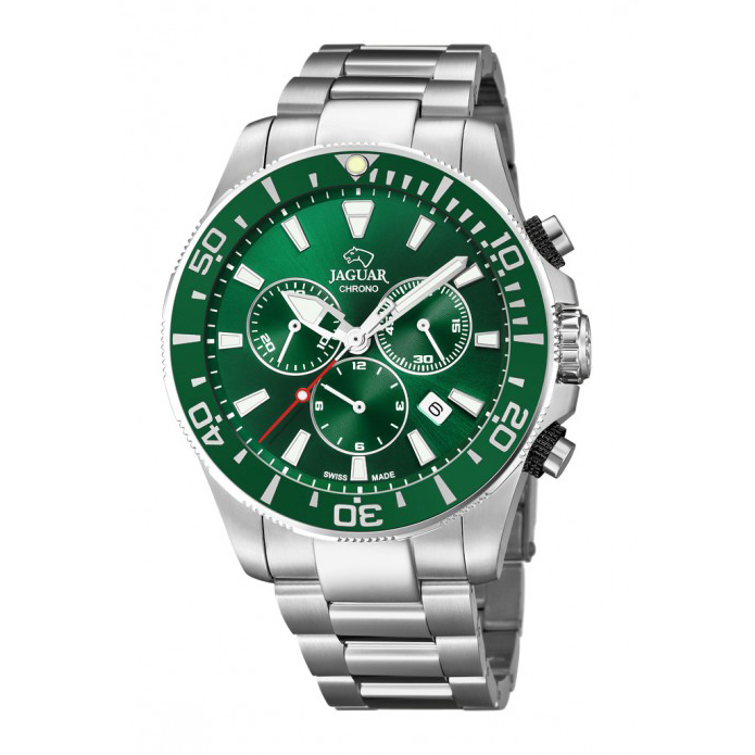 Chronograph Herreur Fra   J861 4 fra Jaguar