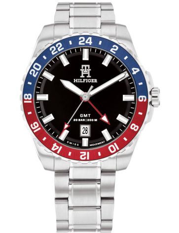 Th85 Gmt Ur 1792131 fra Tommy Hilfiger
