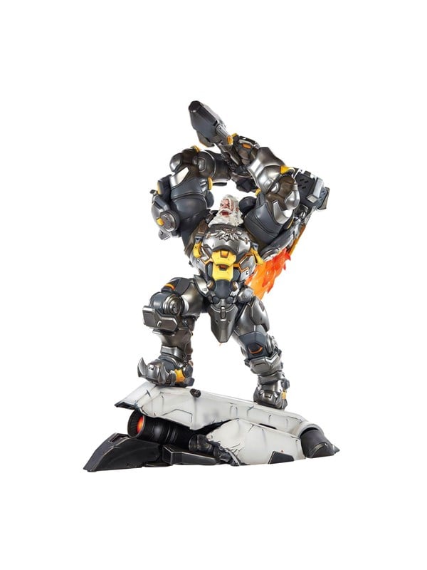 Overwatch   Reinhardt 64 Cm   Figur fra Blizzard