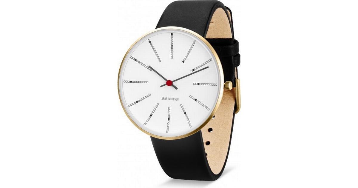 Bankers Ur Til Dame & Herre 53108 2001g fra Arne Jacobsen