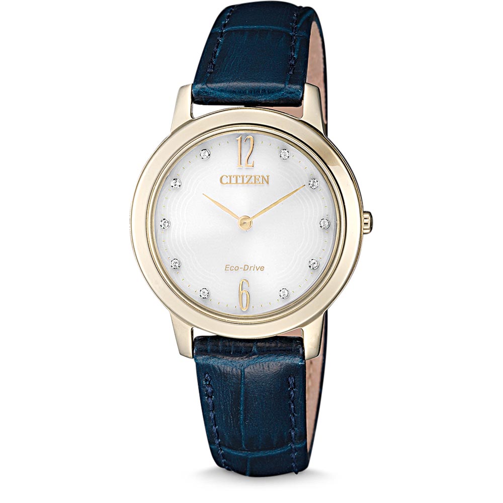 Eco Drive Ladies 10. Udg. Ex1493 13a Ur fra Citizen