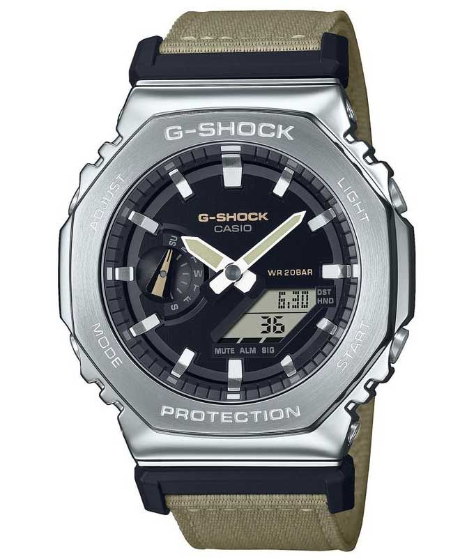 Ur Til Herre G Shock Gm 2100c 5aer fra Casio