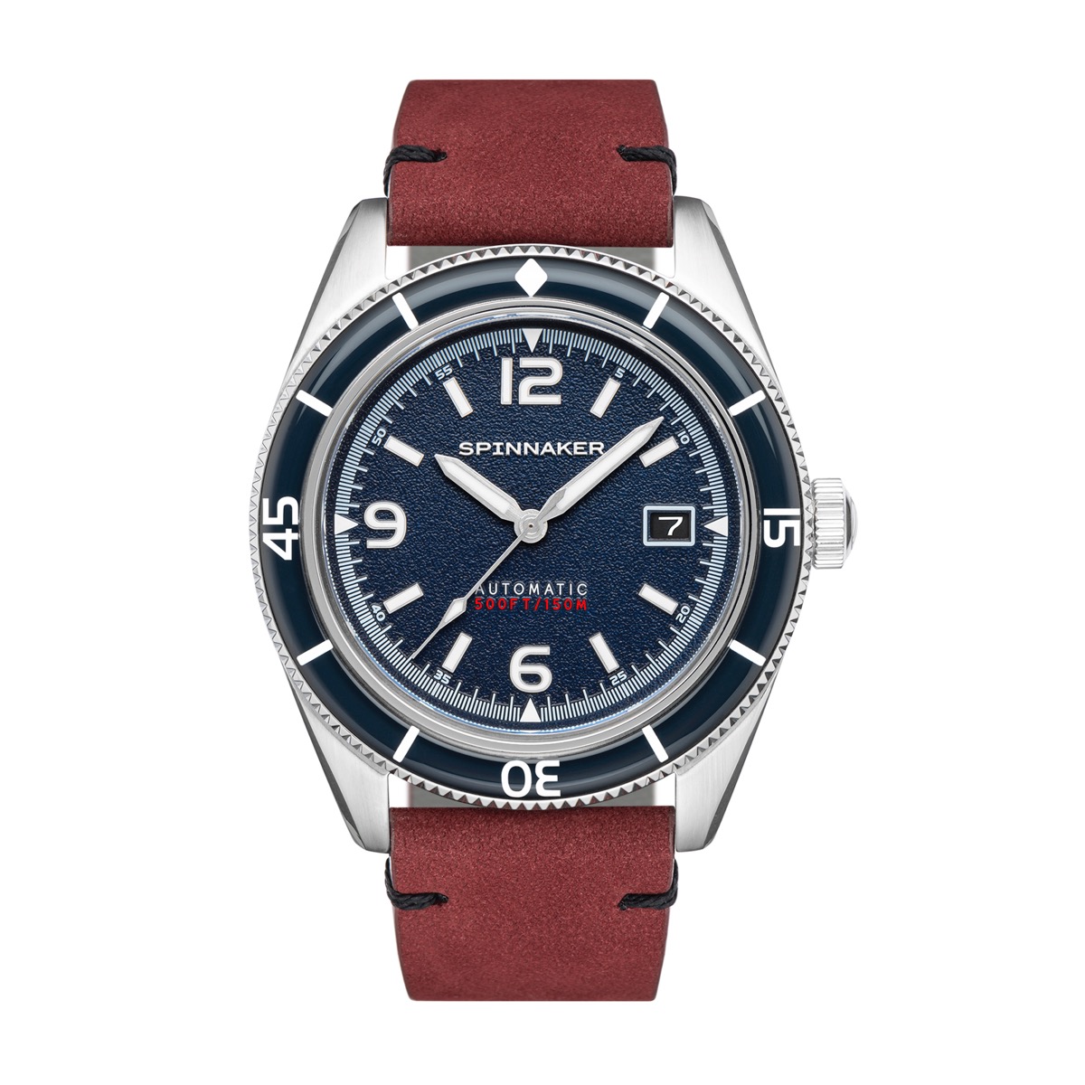 Fleuss Automatic Sp 5055 08 Herreur fra Spinnaker