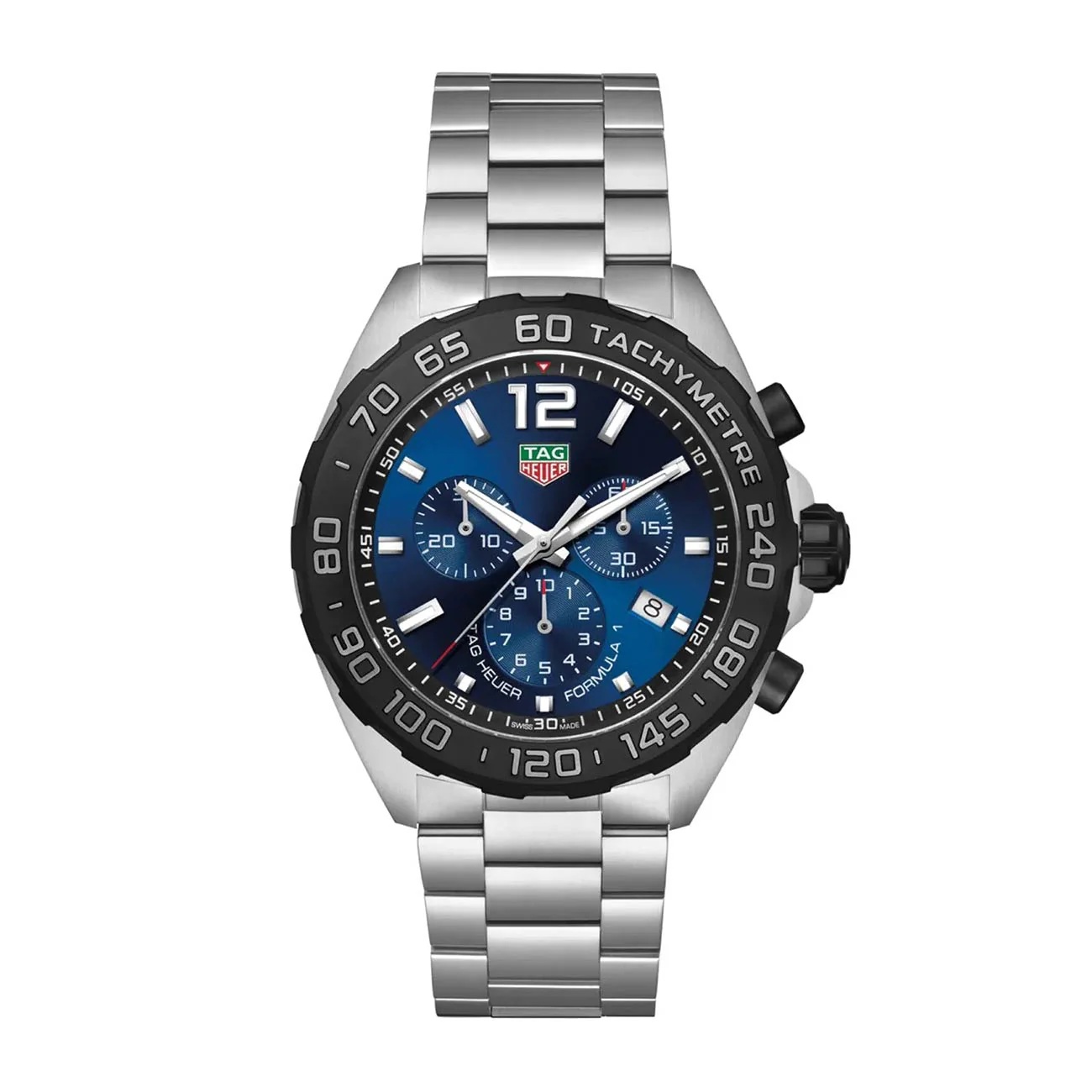 Formula 1 Chronograph Herreur fra Tag Heuer