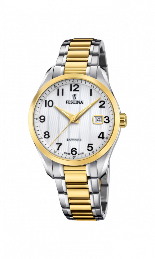 Ur Til Herre Swiss Made 20027 1 fra Festina