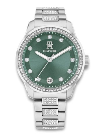 Th85 Crystals 1782759 Ur fra Tommy Hilfiger