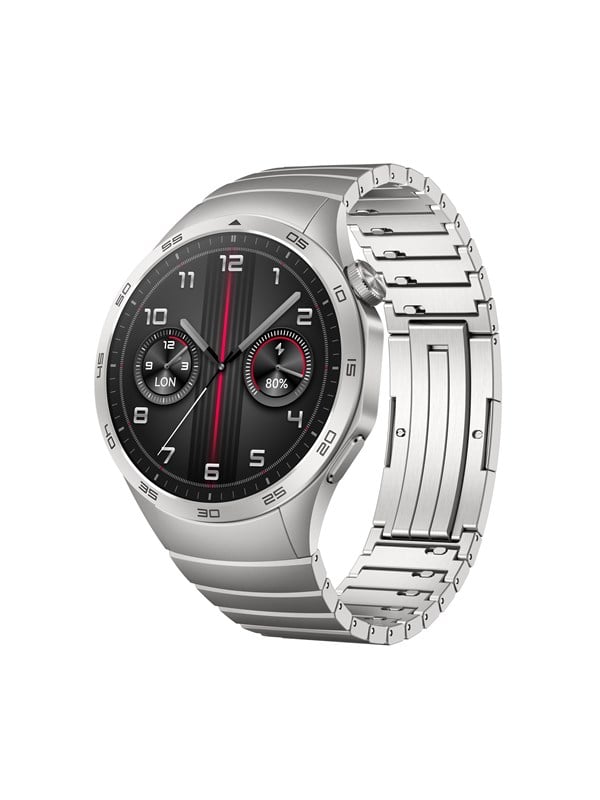 Watch Gt4 46mm   Titanium Steel fra Huawei