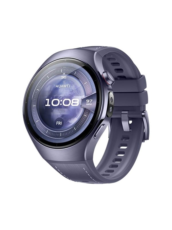 Watch 5 46mm Grey Purple fra Huawei