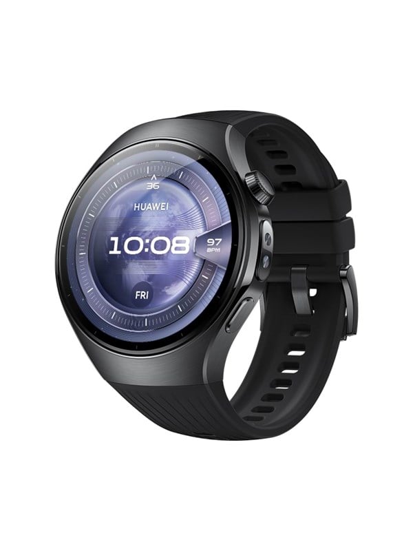 Watch 5 46mm Black fra Huawei