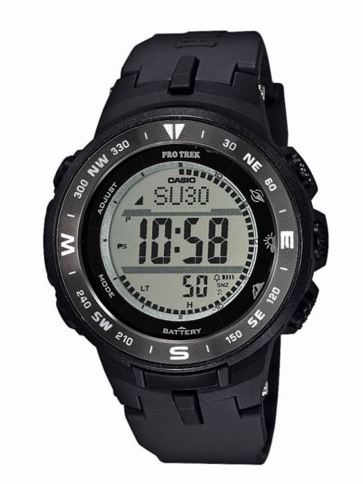 Protrek Premium Ur Prg 330 1er fra Casio