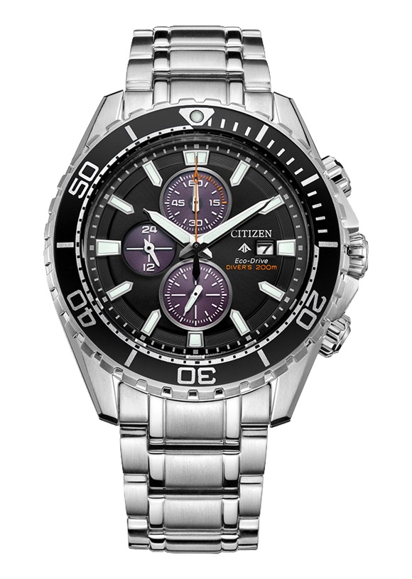 Herreur Eco Drive Promaster Ca0711 80h fra Citizen
