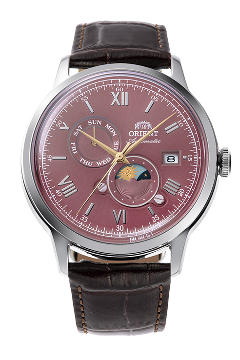 Bambino Sun And Moon Ur Ra Ak0807r fra Orient