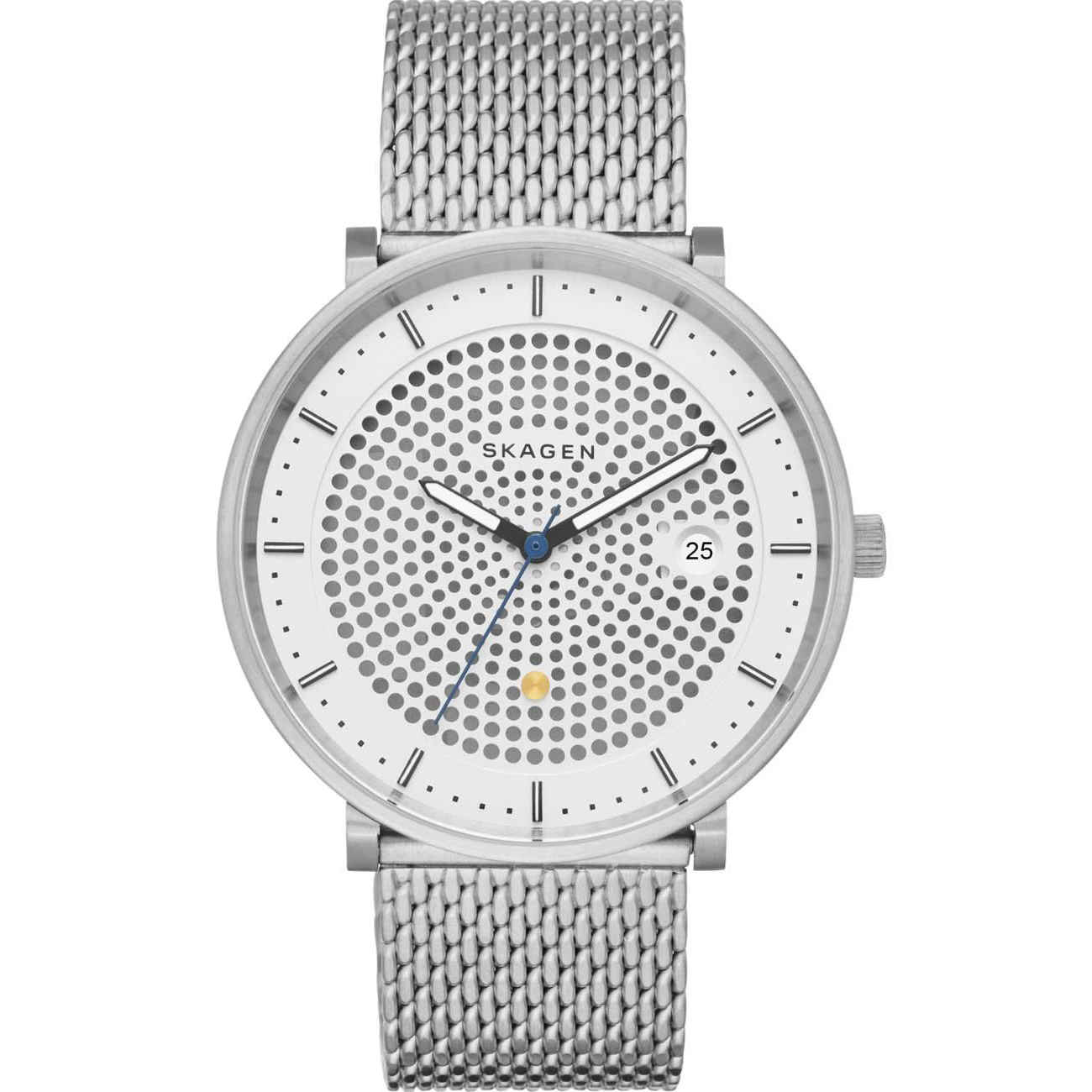 Ur Hald Solar Skw6278 fra Skagen