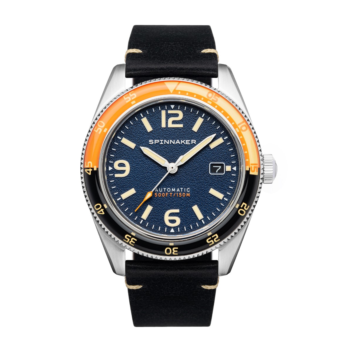 Fleuss Automatic Herreur Sp 5055 0d fra Spinnaker