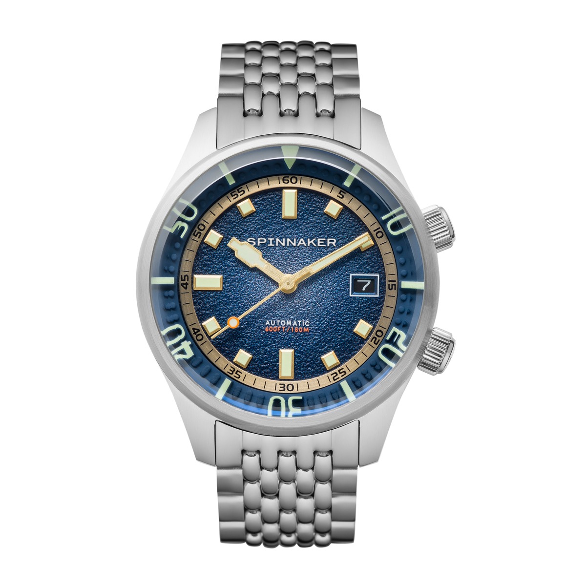 Bradner Automatic Ur Til Herre Sp 5062 22 fra Spinnaker