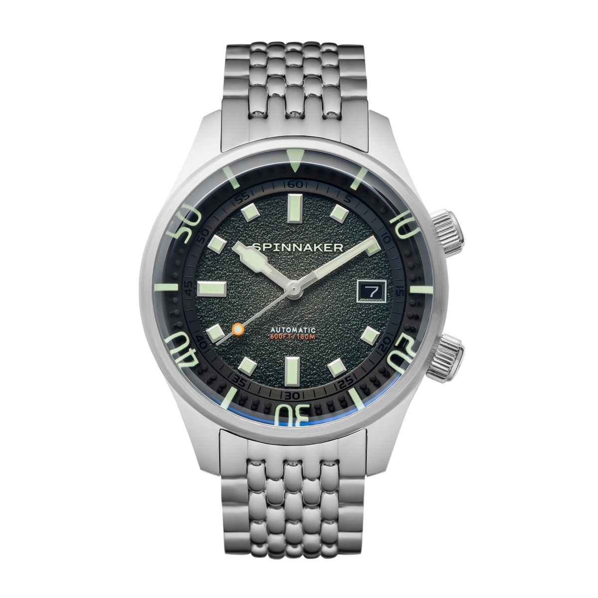 Bradner Automatic Sp 5062 33 Herreur fra Spinnaker