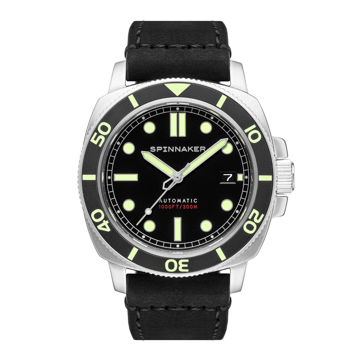 Herreur Hull Diver Automatic Sp 5088 01 fra Spinnaker