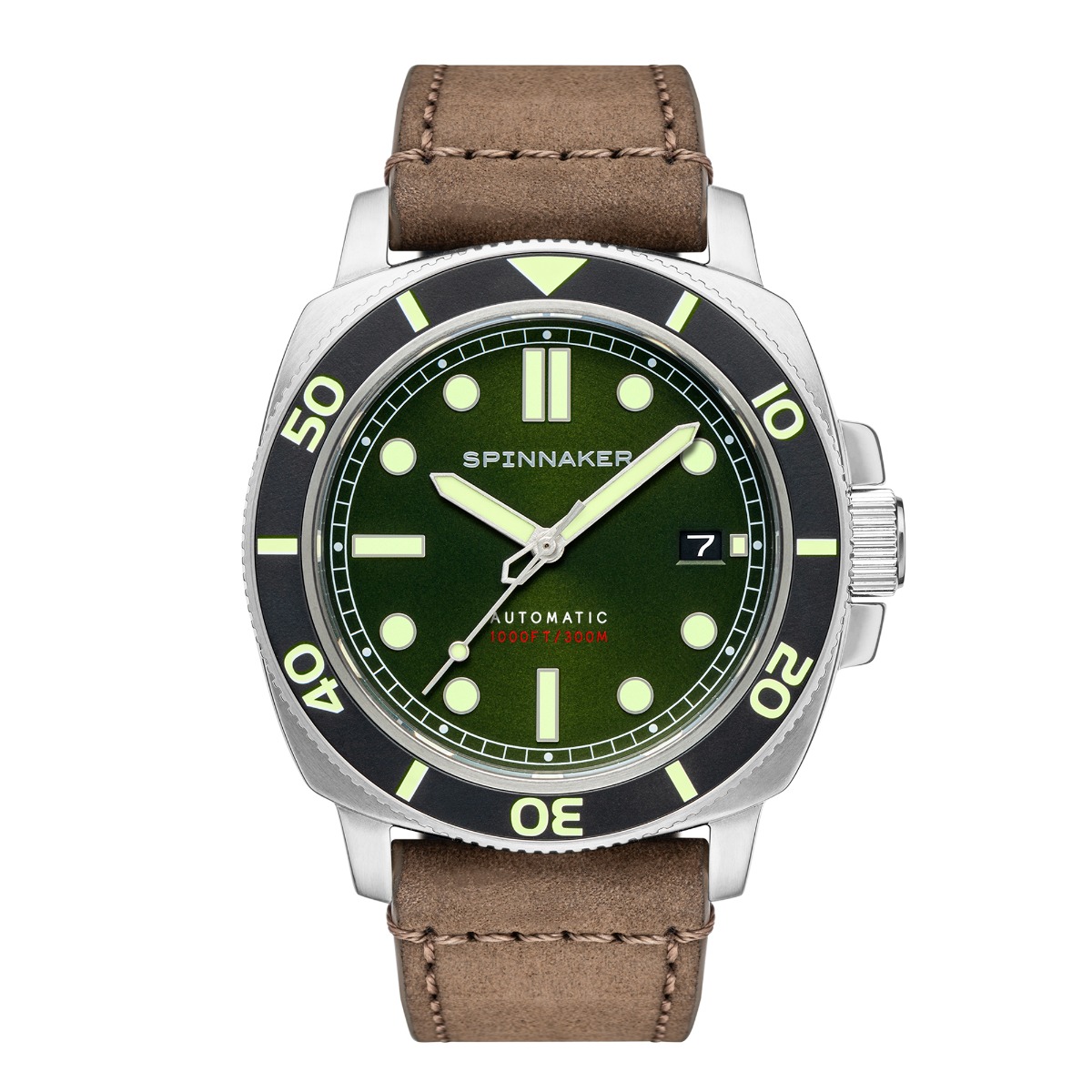 Ur Til Herre Hull Diver Automatic Sp 5088 03 fra Spinnaker