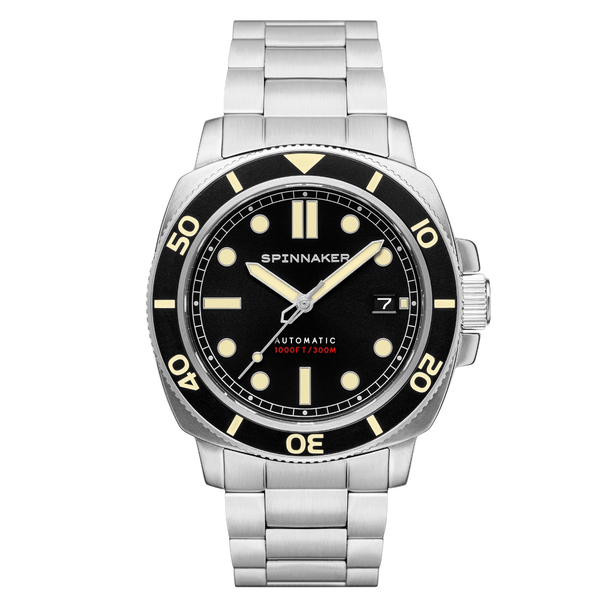 Hull Diver Automatic Sp 5088 11 Herreur fra Spinnaker