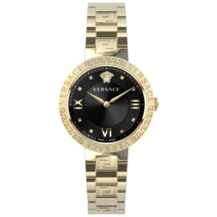Greca Black Dameur Ve2k00721 fra Versace