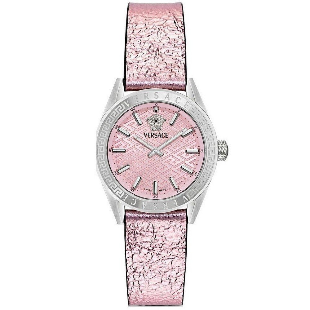 V Code Pink Dameur Ve8i00124 fra Versace