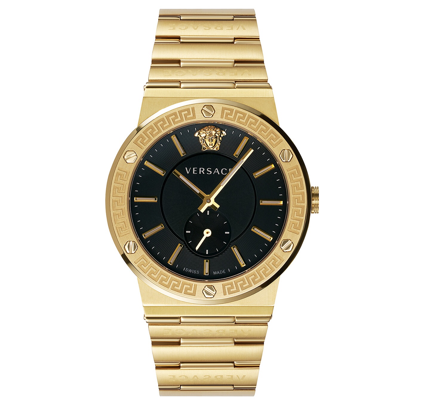 Greca Logo Herreur Vevi00821 fra Versace