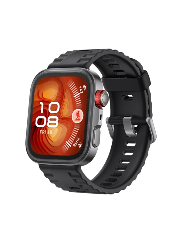 Watch Fit 4 Pro   Black fra Huawei