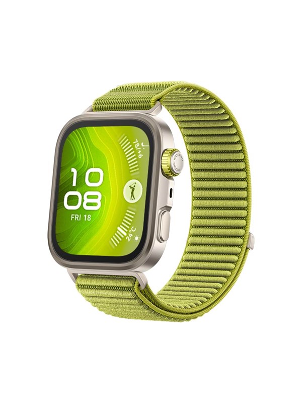 Watch Fit 4 Pro   Green fra Huawei
