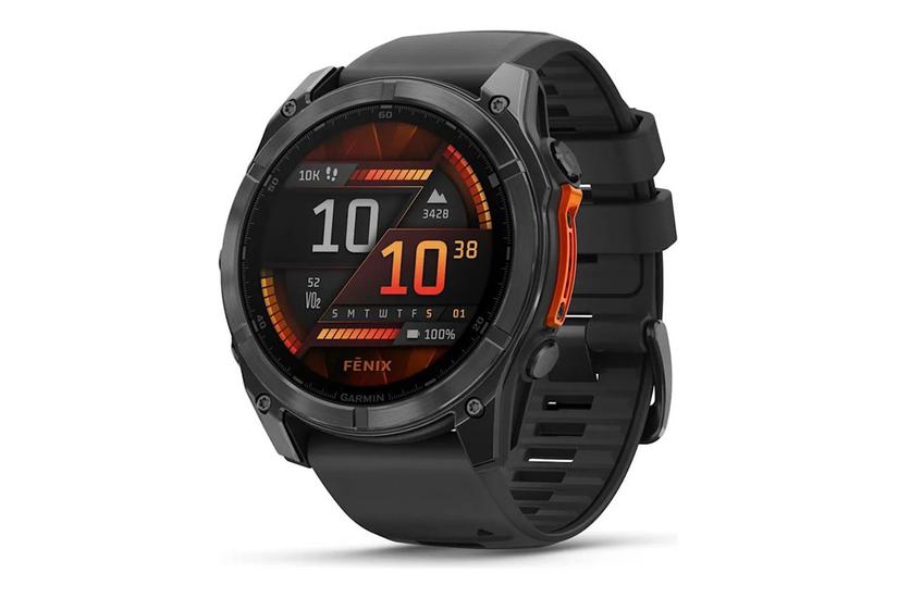 Watch Series 10 (gps + Cellular)   Guld Titanium   Smart Ur Med Milanesisk Løkke   Guld   64 Gb fra Apple