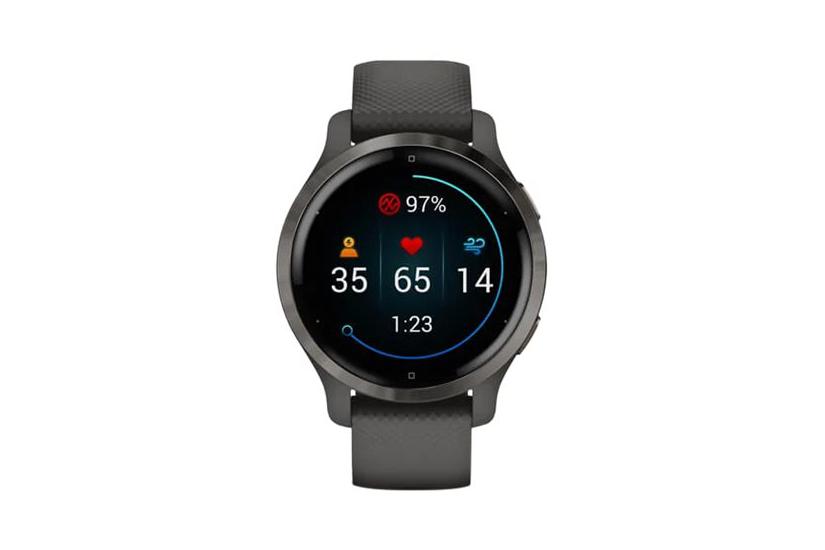 Pixel Watch 3   Matsort Aluminium   Smart Ur Med Aktivt Bånd   Obsidian   32 Gb fra Google