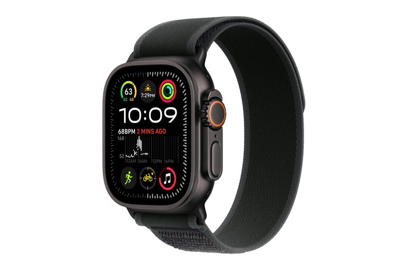 Pixel Watch 3   Matsort Aluminium   Smart Ur Med Aktivt Bånd   Nøddebrun   32 Gb fra Google