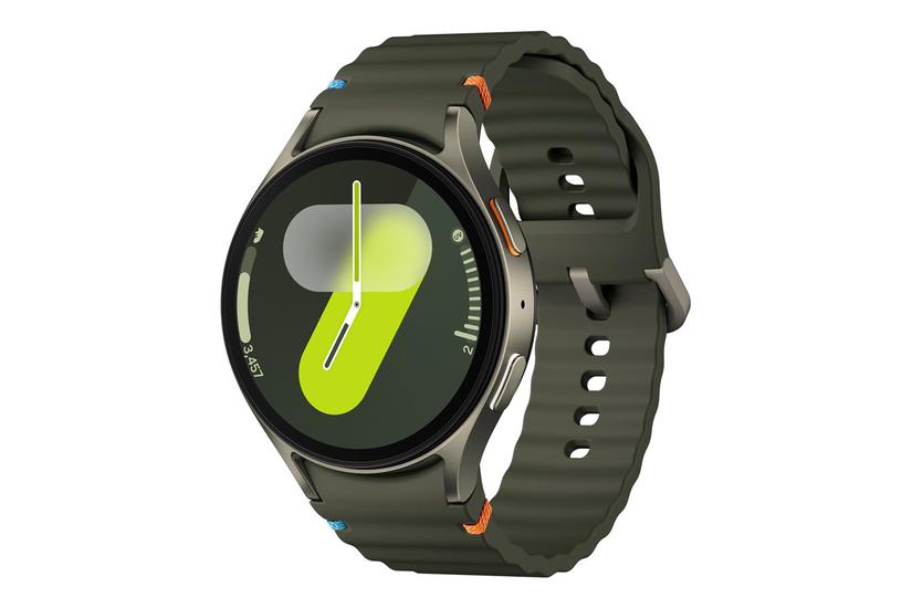 Galaxy Watch7 Smart Ur Med Sportsbånd   32 Gb   Grøn fra Samsung