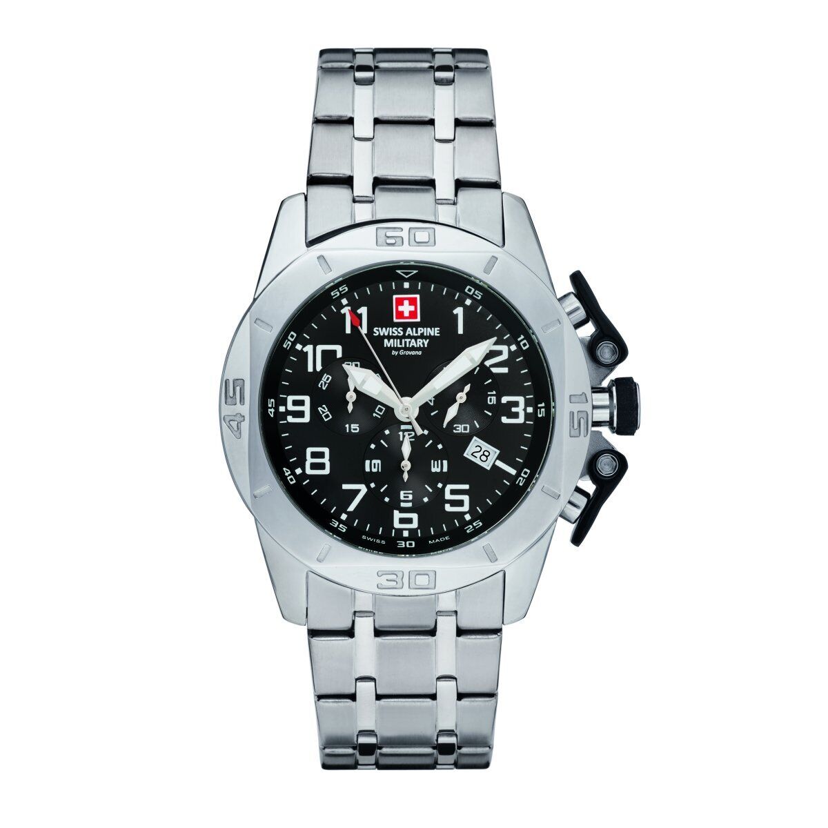 Tornado Black Steel Herreur fra Swiss Alpine Military