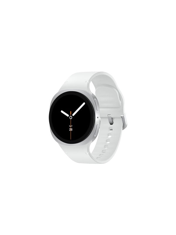 Galaxy Watch8 40mm   Silver fra Samsung