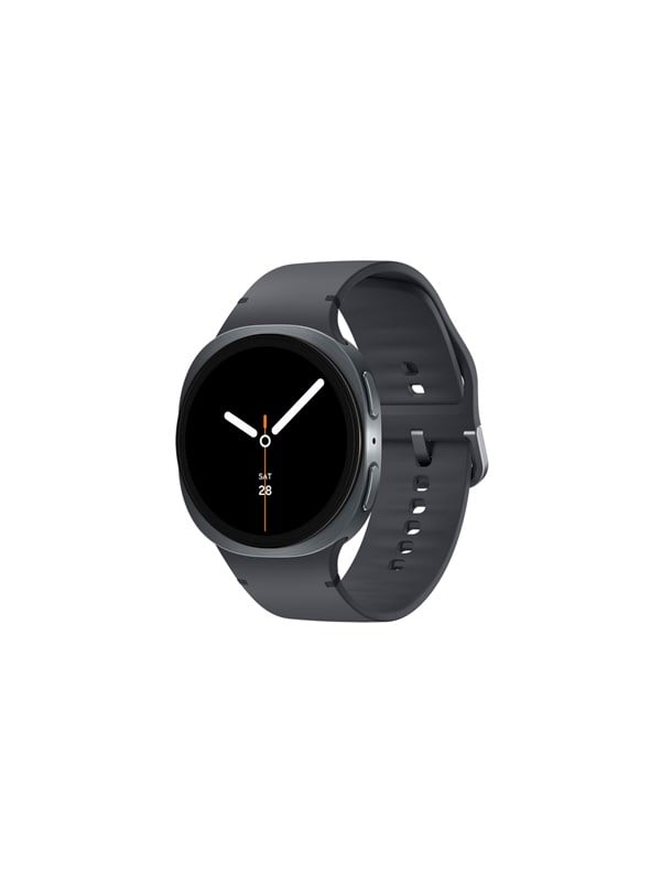 Galaxy Watch8 44mm Esim   Graphite fra Samsung