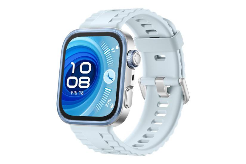Watch Fit 4 Pro 4,62 Cm (1.82") 40 Mm Digital 408 X 480 Pixel Blå Gps (satellit) fra Huawei