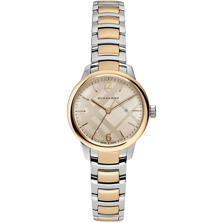 "the Classic" Gold Dameur Bu10118 fra Burberry