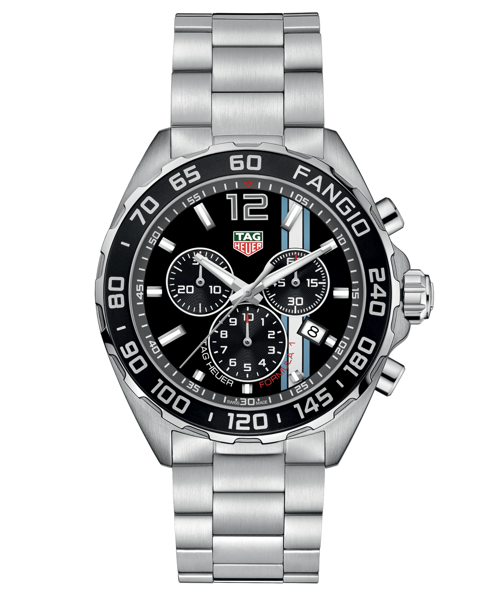 Formula 1 Fangio Herreur fra Tag Heuer
